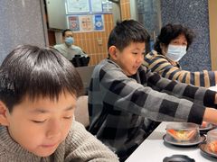 -争鲜回转寿司(朝北大悦城店)