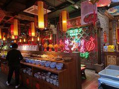 -小龙坎老火锅(北大荒店)