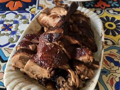 -乌镇那一年小院主题餐厅(甘泉西路店)