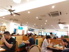 大堂-萨莉亚意式餐厅(深圳北站店)