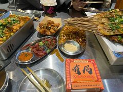-有局·成都市井烧烤·精酿啤酒(双楠店)