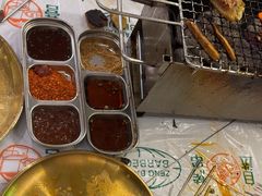 -曾百万小炉小串自助烧烤(高新店)