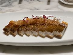 武夷岩茶烟熏马友鱼-遇外滩(BFC外滩金融中心店)