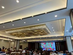 -怡园饭店-餐厅(四望亭店)