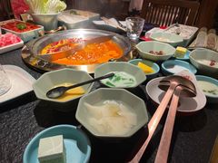 -熊喵来了火锅·牧场好肉(邯郸邯山万达店)