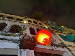 -海口骑楼小吃街