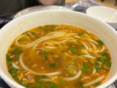 小锅米线-蝴蝶泉宾馆-中餐厅
