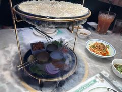 -禄婶鸡煲·打边炉
