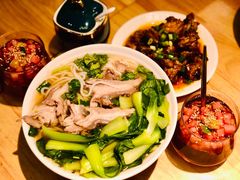 贵凤凰贵州羊肉粉-贵凤凰贵州米粉(望京店)