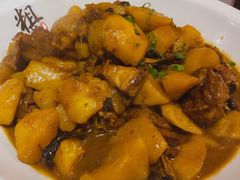 -粗粮人家·东北菜(洋桥店)