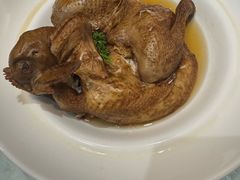 德州扒鸡-老德州四合院·德州菜(天衢路店)