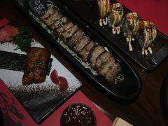 石葵秘制烤五花肉-石葵(锦业时代店)