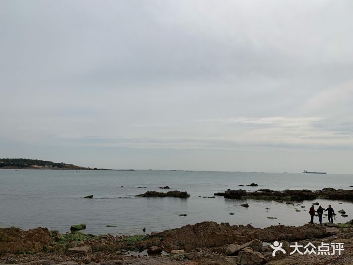 八大关景区图片
