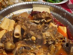 -西贝(枫蓝国际购物中心店)