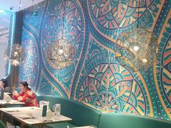 大堂-阿里疆Alijiang·丝路美食·异域风情·清真(长楹天街店)