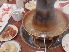 -老字号京味涮肉坊(梦溪路店)