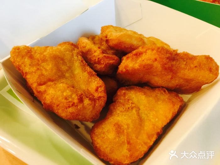 德克士(百里店)德克士鸡块图片