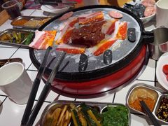 -么肆烤肉·中式自助·烤肉大排档(街道口季佳PAI店)