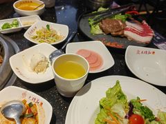 -木槿花韩式炭烤·熟成肉工坊(孙文东路店)