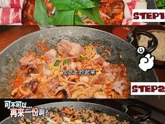 -春熙台韩国料理·章鱼肥牛(西丽店)