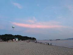 -白城沙滩