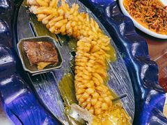 松子桂鱼-老厨家(友谊路总店)