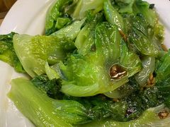 清炒时蔬-琼大师东方烤乳猪(亚特兰蒂斯店)