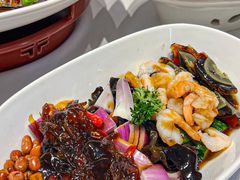 -渔家风味·鲅鱼水饺·央视展播·海鲜天津菜(开发区店)