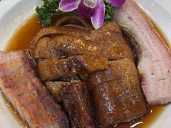 -岭南汇海鲜酒家·粤菜·手工茶点(蛇口店)