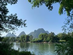 -广悦华阳朔河畔度假酒店(十里画廊遇龙河店)