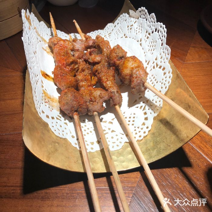 楼兰新疆主题餐厅(苏州中心店)图片