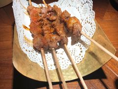 -楼兰新疆主题餐厅(苏州中心店)