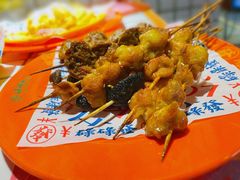 -碌碌发·东南亚风味烧烤档(体育西店)