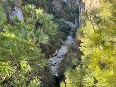 -苍山感通索道