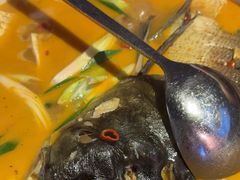 -莘府·老豆腐鱼头·建德菜(金马店)