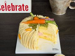 -Pantry's Best派悦坊蛋糕(K11购物艺术中心店)