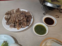 -斯琴阿妈蒙古餐厅(新城店)