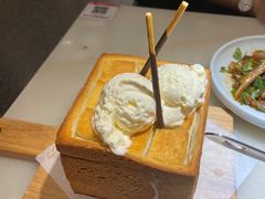 面包冰激凌-新发现(苏州中心商场店)