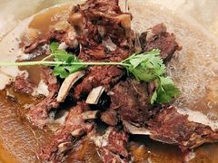 -芦月轩羊蝎子(劲松店)