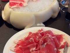 -额尔敦涮肉自助(摩尔城店)