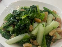 油渣青菜-二扁私房面馆(崂山路店)
