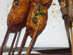-木屋烧烤(岗顶二店)