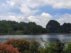 -星湖旅游景区七星岩