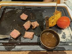 -原石牛扒·约会餐厅(龙城万科里店)