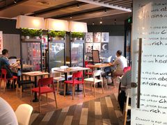 大堂-肯德基(中纬店)