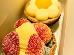 -黛汀烘焙DAINTY BAKERY(代字行合生汇店)