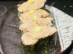 吞拿鱼沙律寿司-赤稻·日式料理(禅城店)