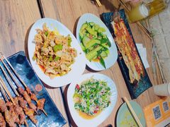 -小杨烤肉(朱雀店)