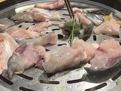 桑拿鱼头-阿鸡鱼庄·顺德鲜蒸小炒(亚运村店)