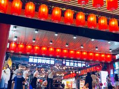 门面-八一好吃街·高品美食广场